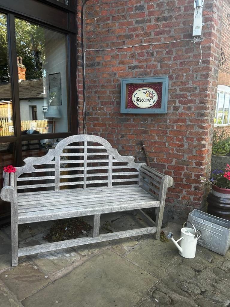 Bed and Breakfast Brandreth Barn Burscough Exterior foto